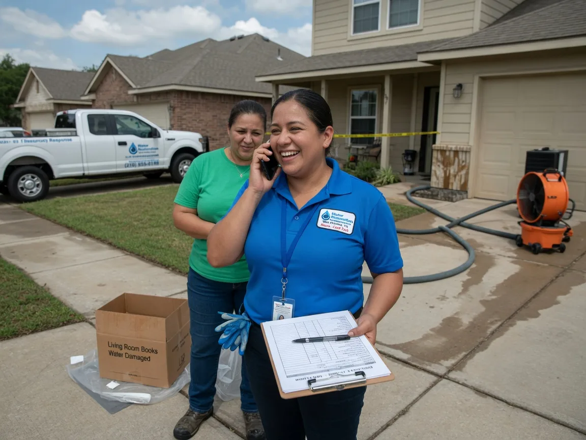 Water Damage Repair Sandy Lake, PA FAQs